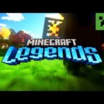 Minecraft Legends (マインクラフト レジェンズ) – アナウンストレーラー