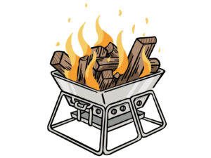 【マイクラ】1.16.5のYanny’s Stone Ageで火打石作業台で焚き火が作れないんだけど解決方法ある？
