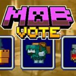 Minecraft Live (マインクラフト ライブ) 2022：投票する準備をしましょう！