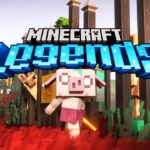 Minecraft Legends (マインクラフト レジェンズ) : 公式ローンチトレーラー