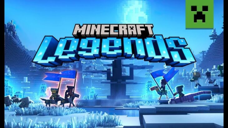 Minecraft Legends (マインクラフト レジェンズ)： PvPで友だちと対戦しましょう！